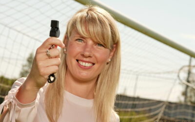 Devenir arbitre de Football en Belgique