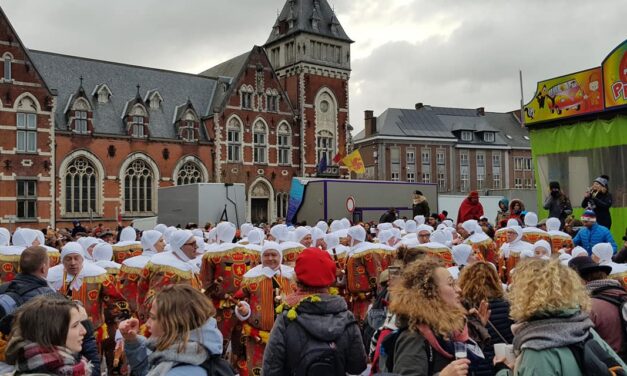 Carnaval de Nivelles 2022