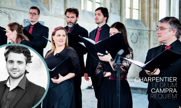 Concert >>  Requiem, Campra Te Deum, Charpentier