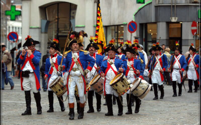 Journée du folklore et des traditions à Namur