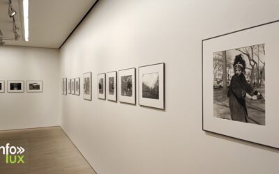 Exposition  à Bruxelles avec Thomas Boivini