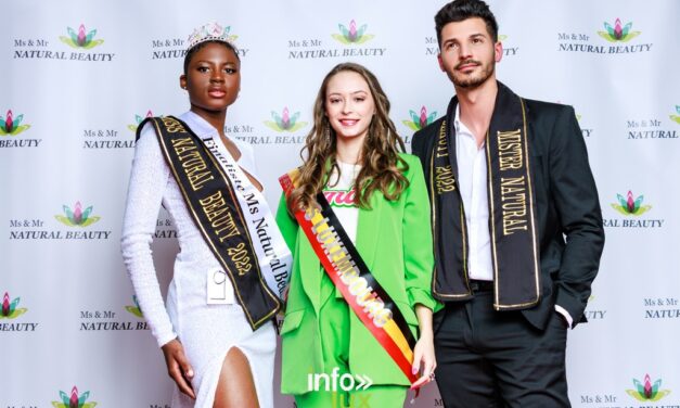 Gala finale Miss & Mister Natural Beauty 2022