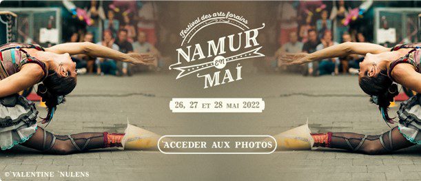 Festival Namur en Mai