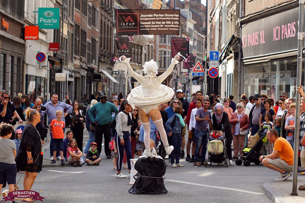 Festival Namur en Mai