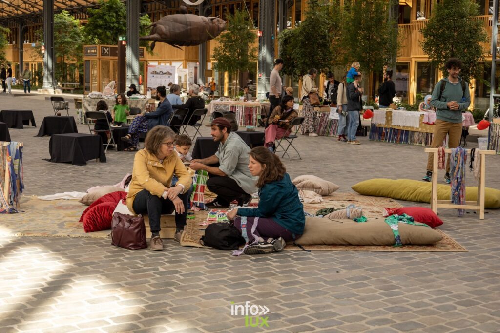 Bruxelles 2030 capitale européenne de la culture!