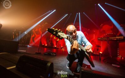 Francofolies d’Esch, c’est parti …  > Photos