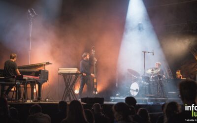 Glass Museum, un groupe de jazz d’un nouveau genre.