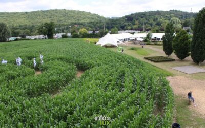 Labyrinthe > Durbuy > Photos