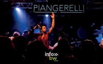 Piangerelli > nouvel album