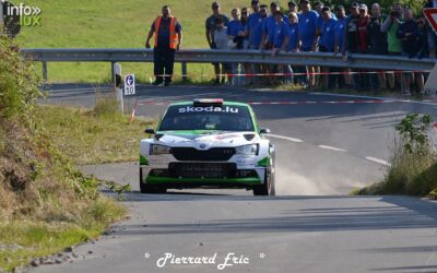 Rallye du Luxemburg 2022 > Photos