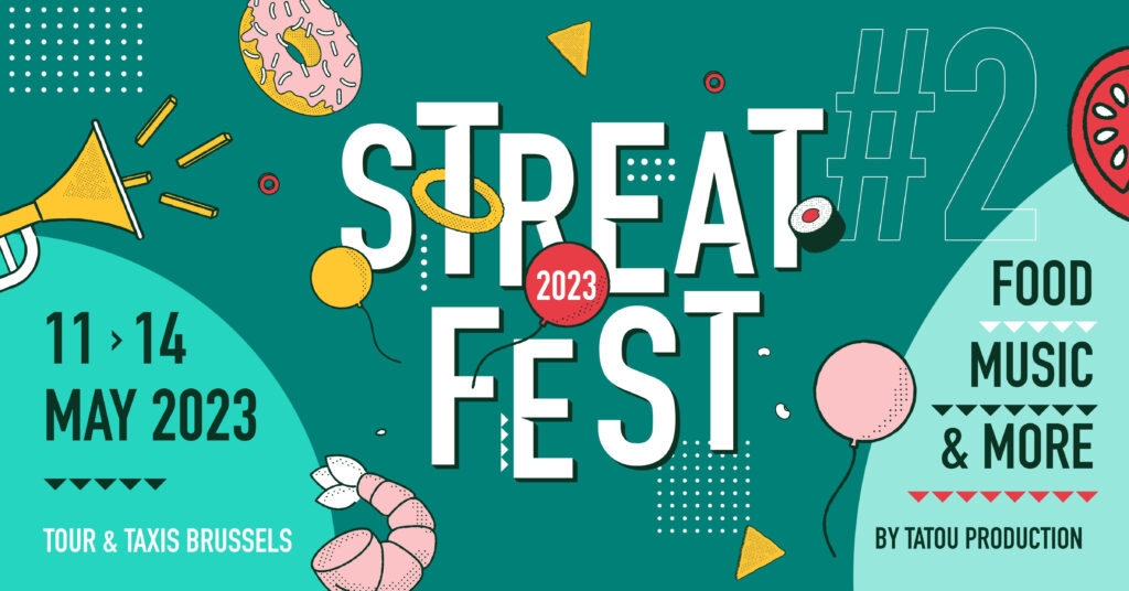 Bruxelles Streat Fest