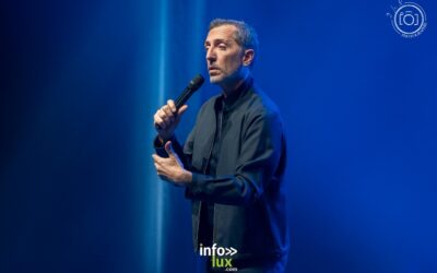 Humour > Gad Elmaleh