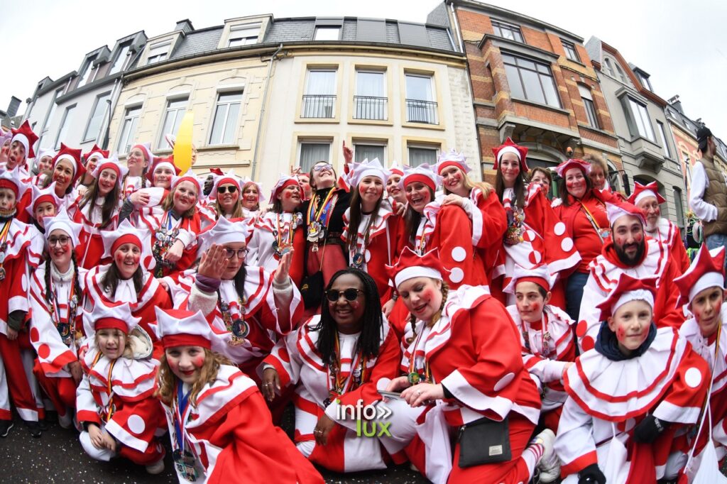 Carnavals en Belgique