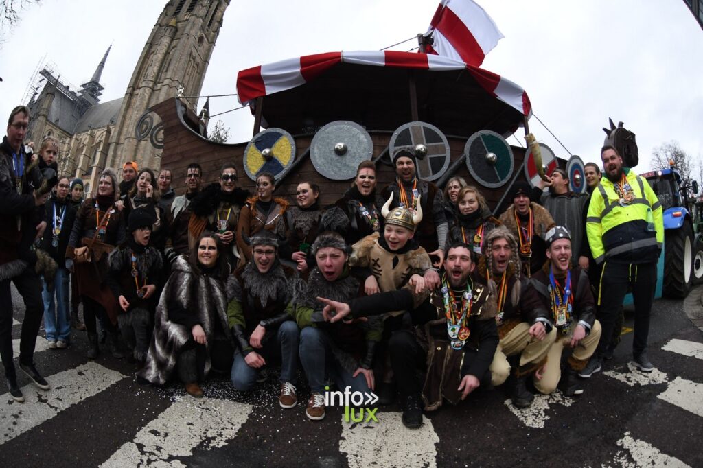 Carnavals en Belgique