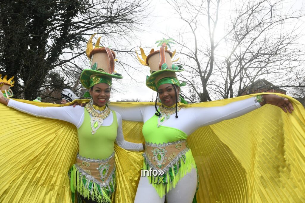 Carnavals en Belgique