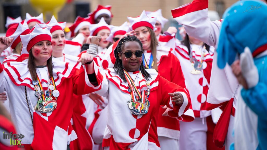 Carnavals en Belgique