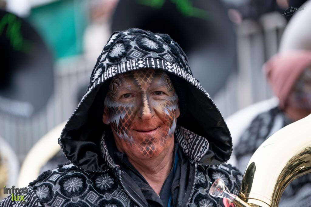 Carnavals en Belgique