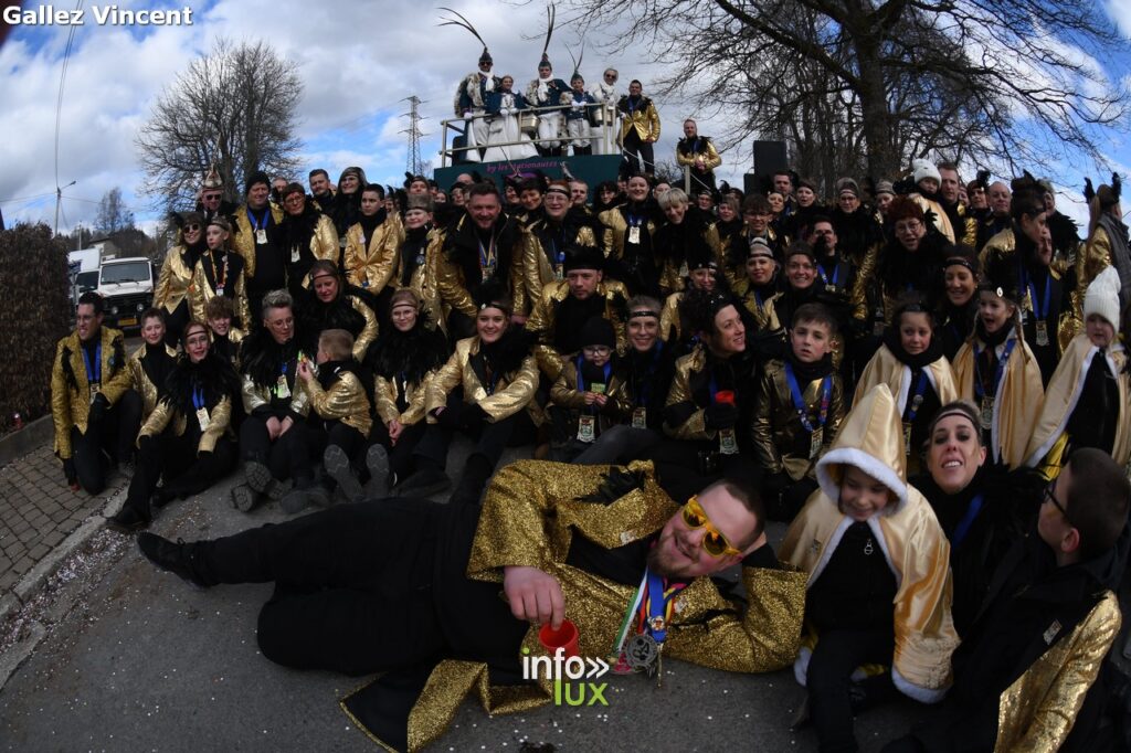 Carnavals en Belgique