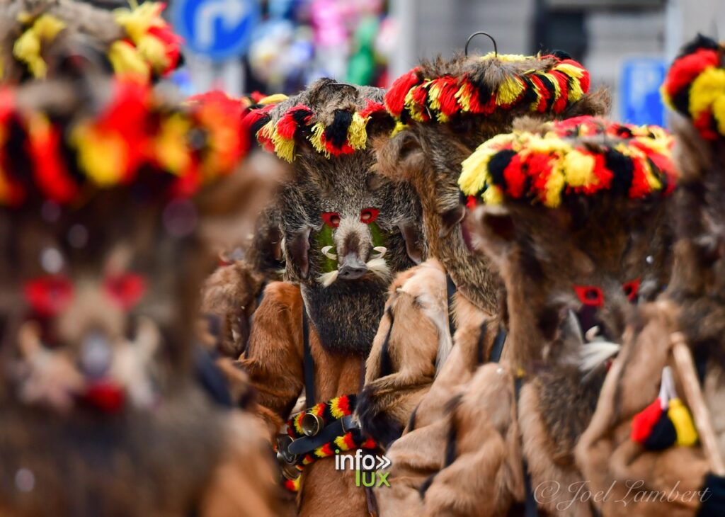 Carnavals en Belgique