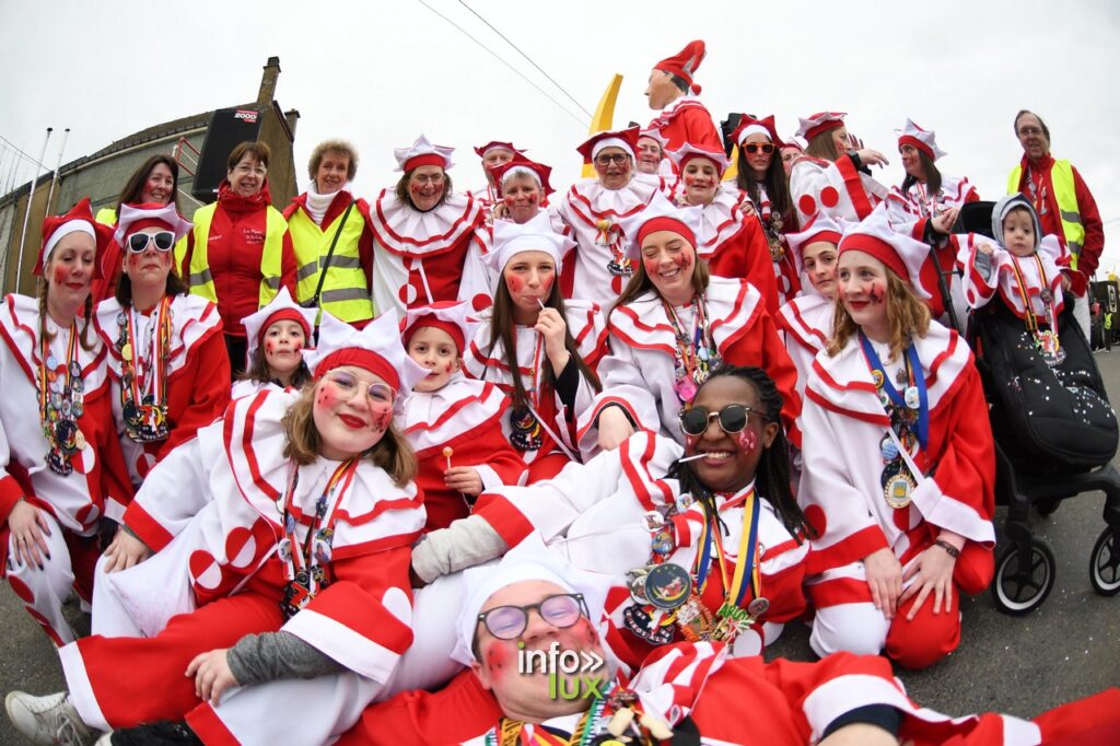 Carnavals en Belgique