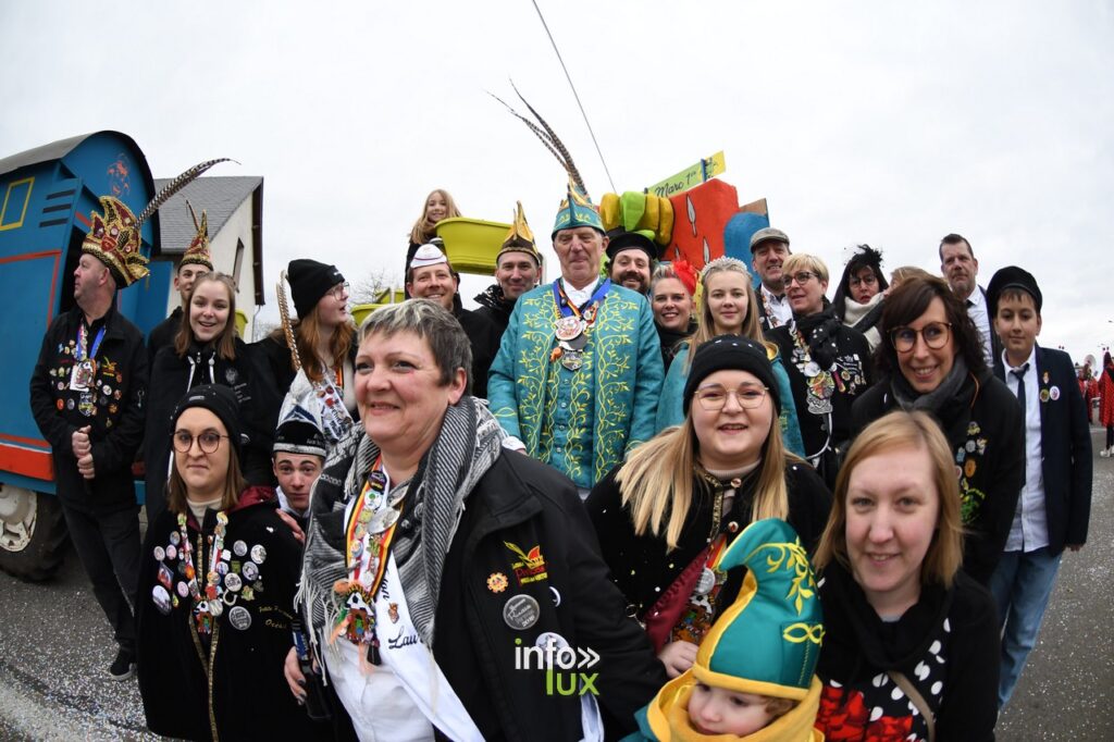 Carnavals en Belgique