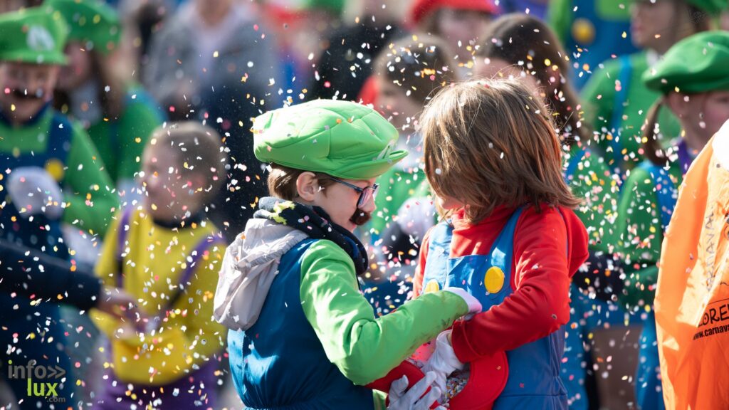 Carnavals en Belgique