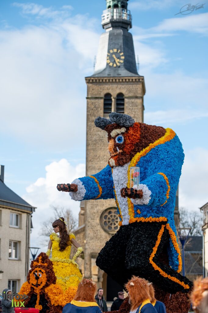 Carnavals en Belgique