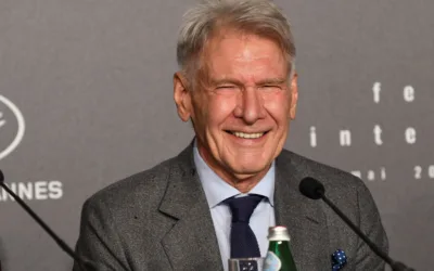 CANNES 2023 > HARRISON FORD > INDIANA JONES