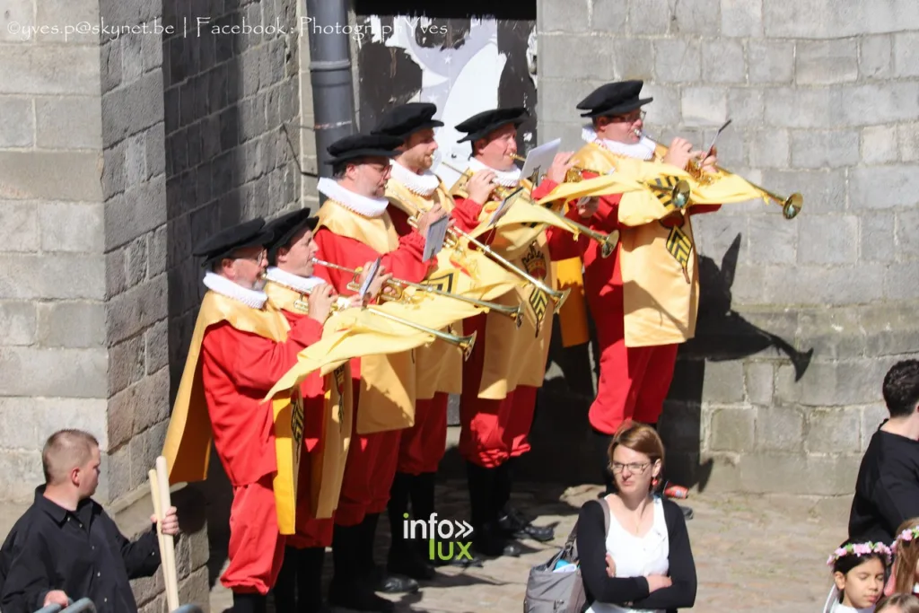 Mons > Doudou > Procession > Photos