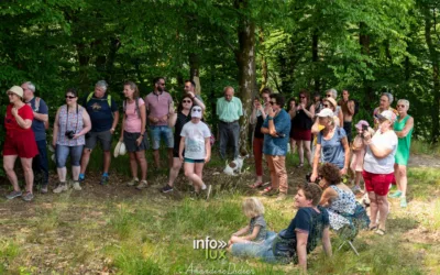 Herbeumont > Balade musicale > Photos