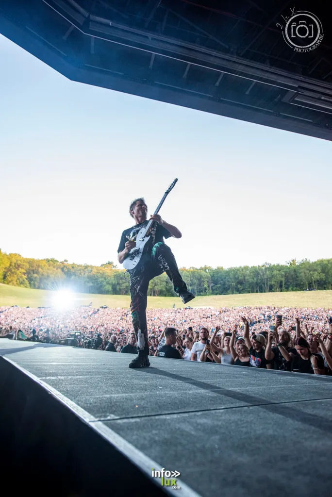 CONCERT > MUSE > OPEN AIR NANCY