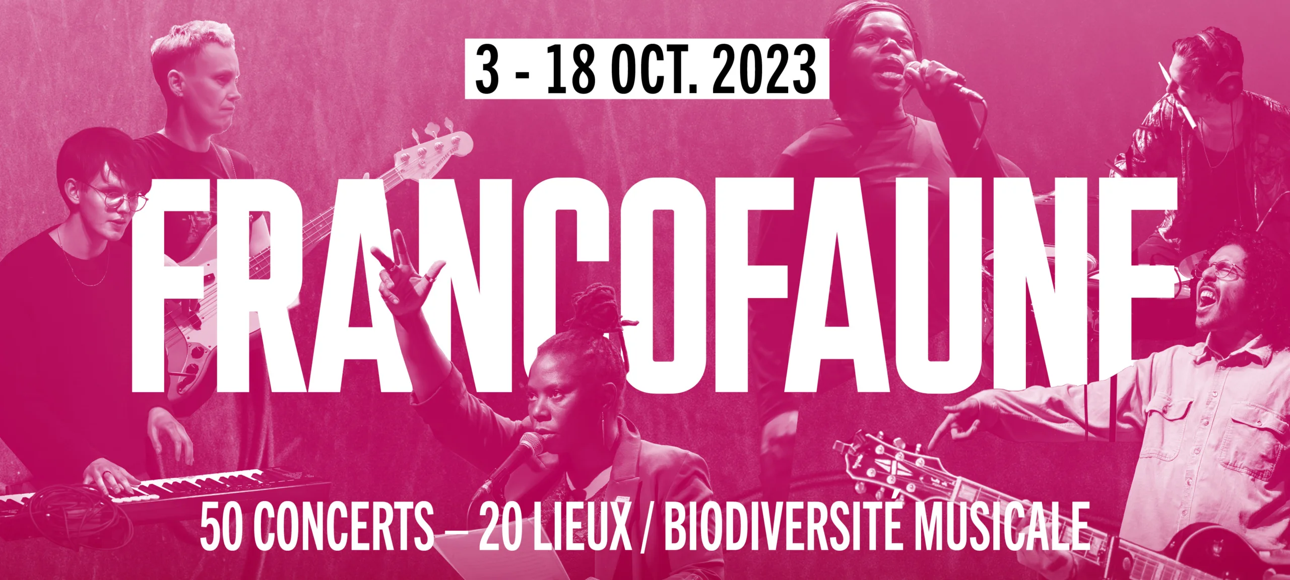 FESTIVAL > FRANCOFAUNE