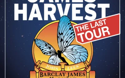 CONCERT> BACLAY JAMES HARVEST> THE LAST TOUR