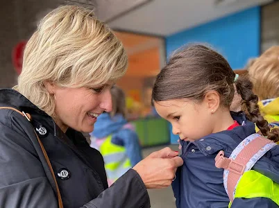 WALLONIE > L'ÉCOLE EN EXTÉRIEUR 