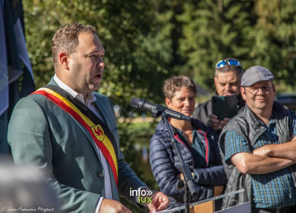 Neufchâteau > Parc Naturel > Inauguration