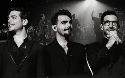 ROCKHAL >CONCERT> IL VOLO