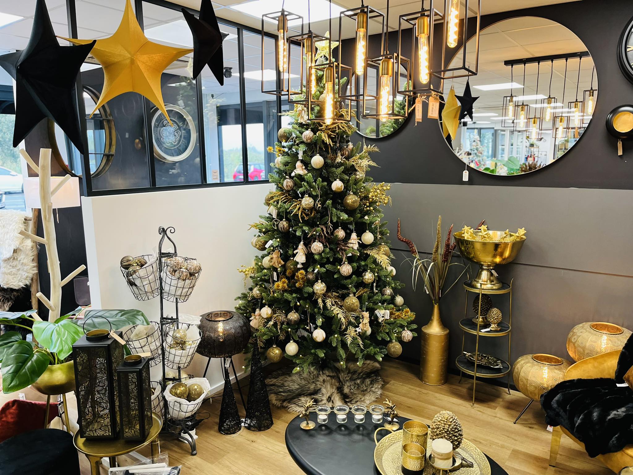 Mon haul shopping des meilleurs magasins de décoration de Noël en Belgique  — Mode and The City