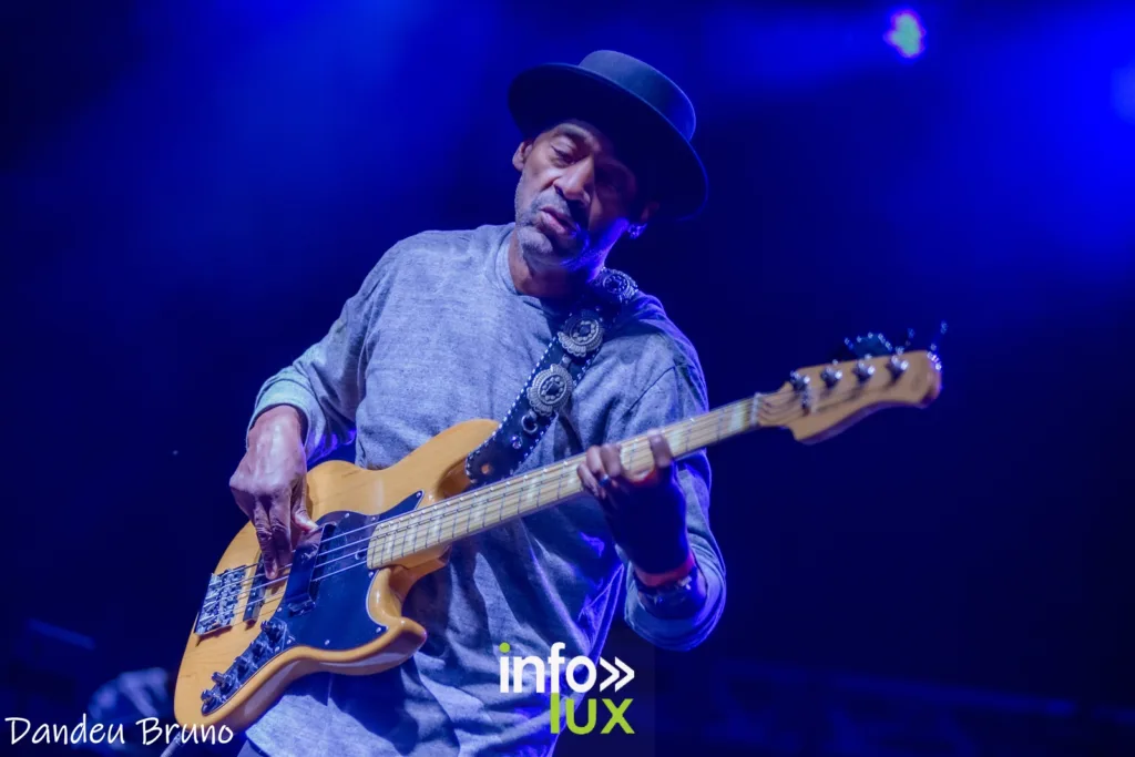 N.J.P. 50 ans> Marcus Miller>Magma>East Aces