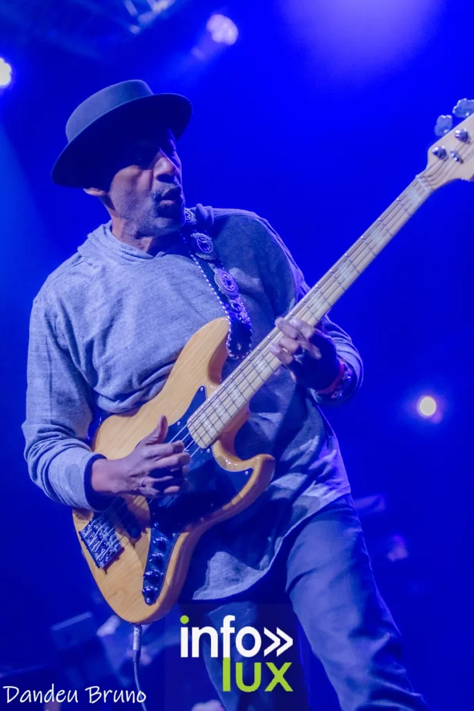 N.J.P. 50 ans> Marcus Miller>Magma>East Aces