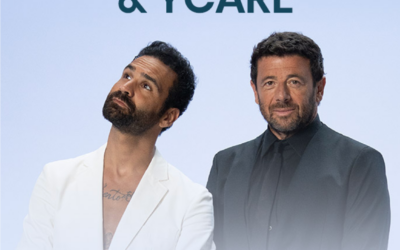 SINGLE > ORIGAMI > PATRICK BRUEL ET YCARE