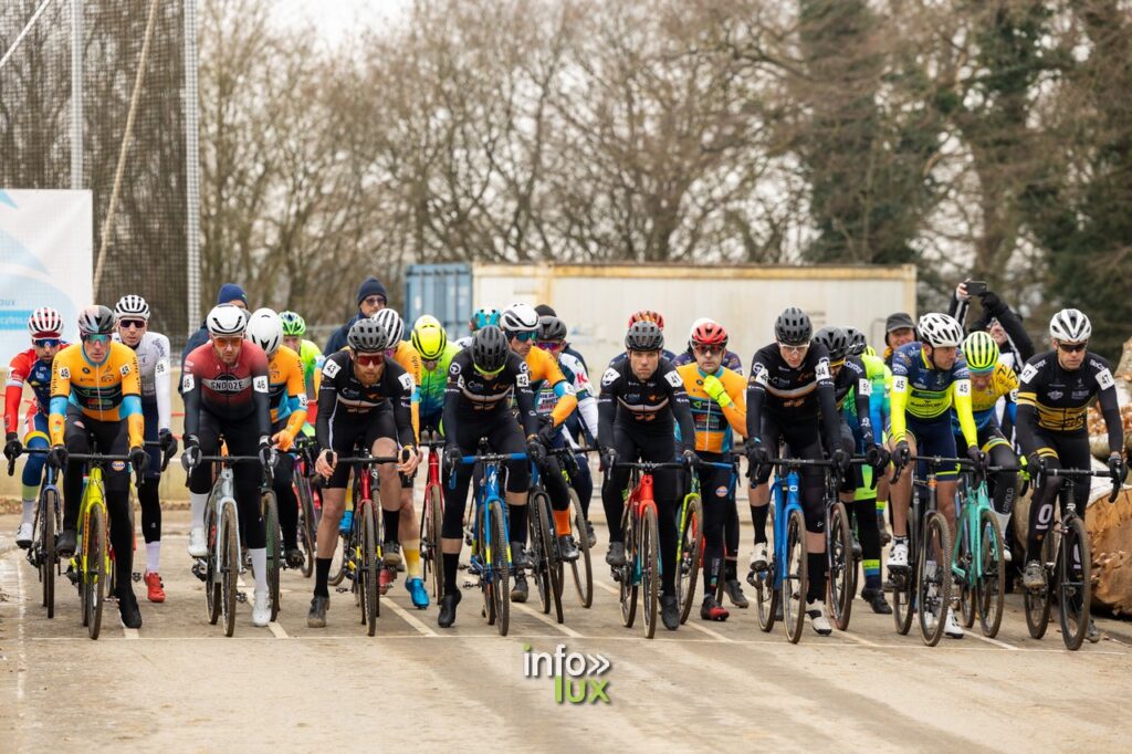 Luxembourg >Championnat  Cyclocross > Hesperange 2024