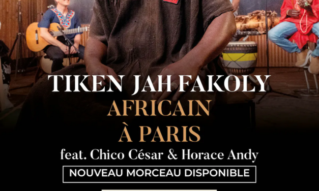 TIKEN JAH FAKOLY > ALBUM > ACOUSTIC