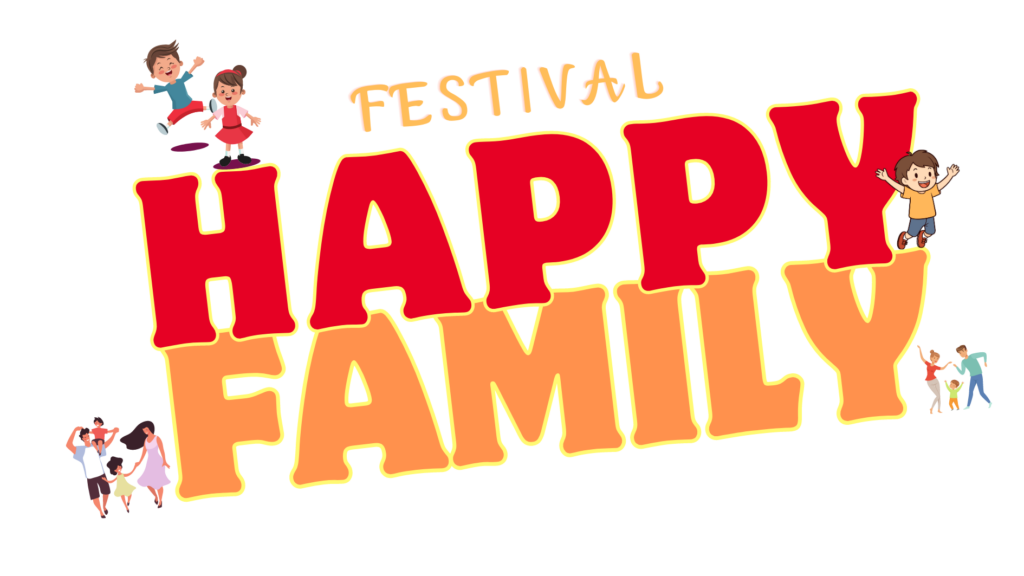 Braine-l'Alleud se prépare à vibrer au rythme du festival Happy Family 2024 ! Trois jours d'activités et d'animations gratuites pour toute la famille!