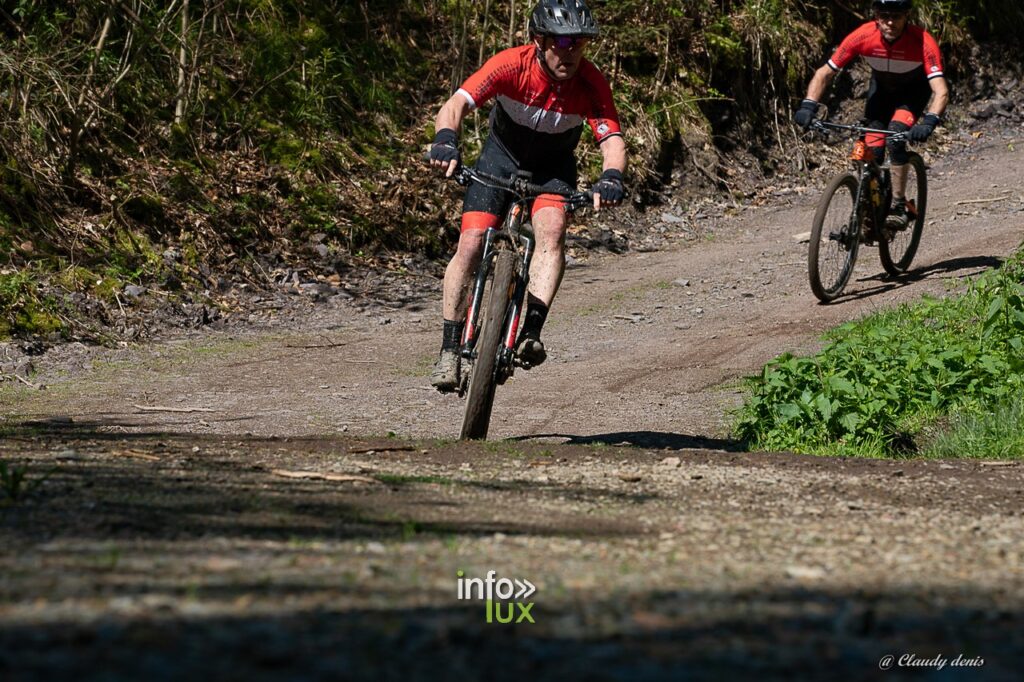 Liège > VTT > Les Cimes de Waimes > Photos