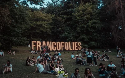 Esch > FrancoFolies > 45 artistes