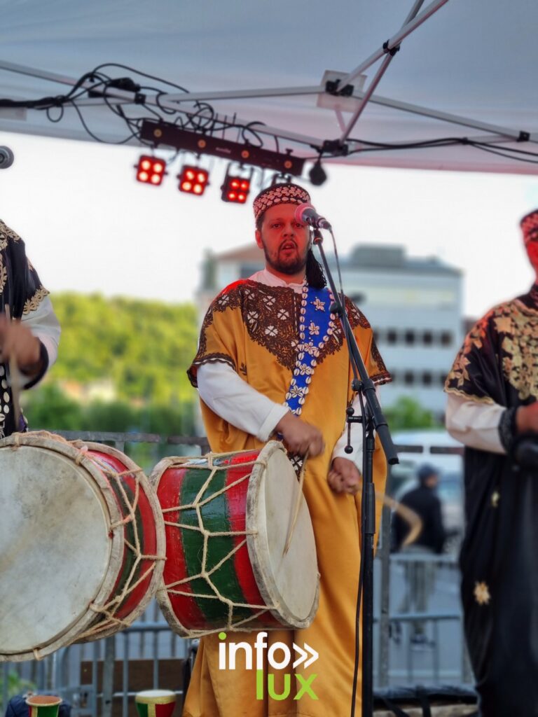 Les Nuits De Longwy - Dakka & So Gnawa