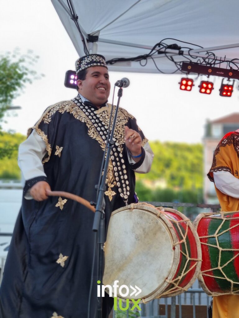 Les Nuits De Longwy - Dakka & So Gnawa