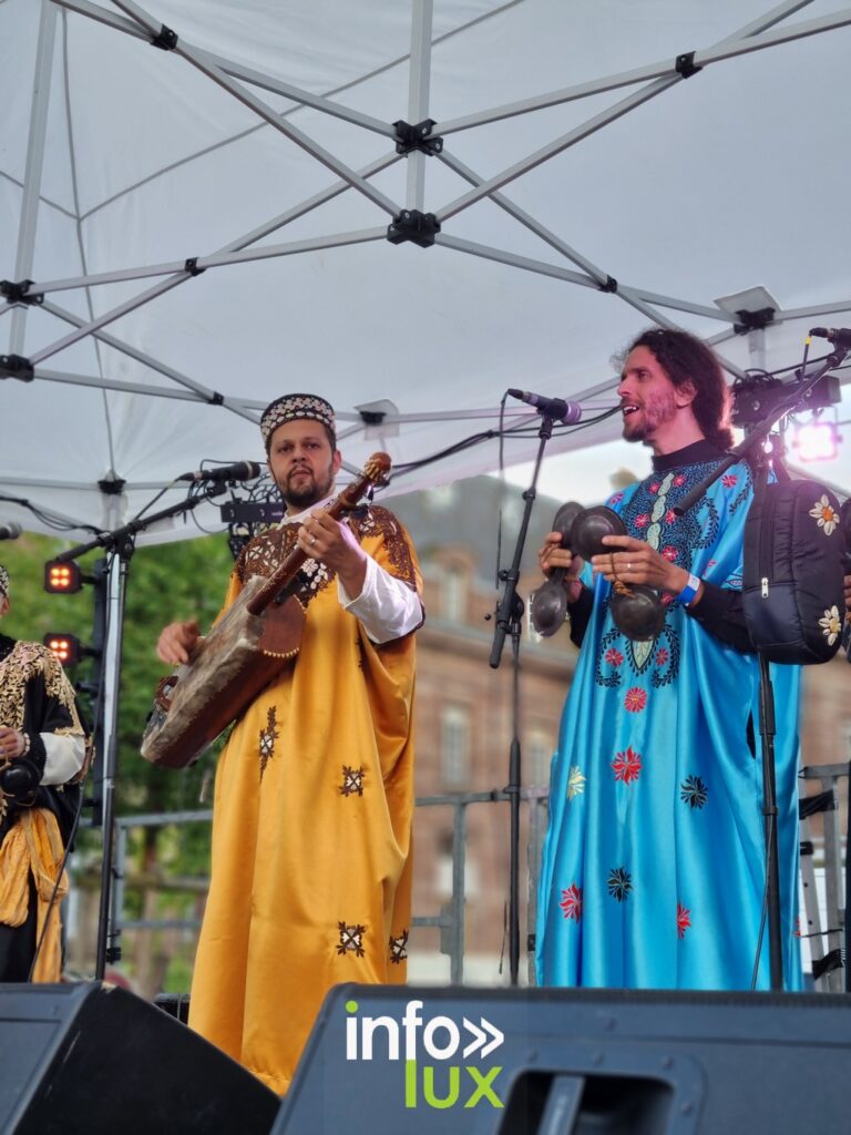 Les Nuits De Longwy - Dakka & So Gnawa