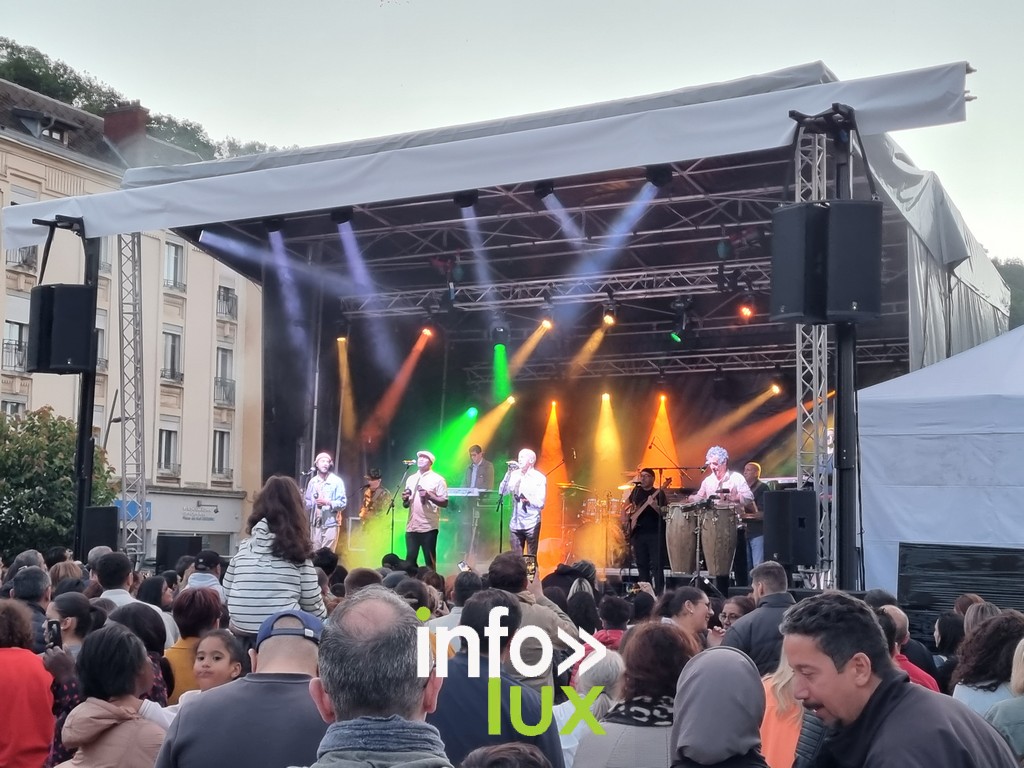 Les Nuits De Longwy - Orchestre National de Barbès