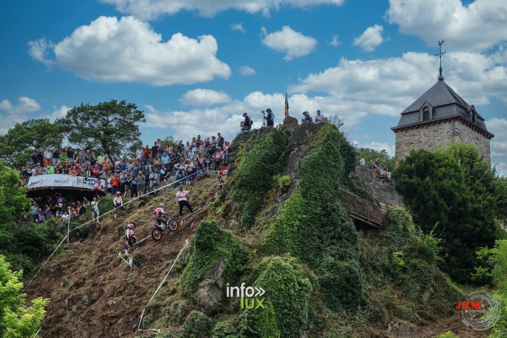 Comblain-au-Pont > Trial > championnat du monde